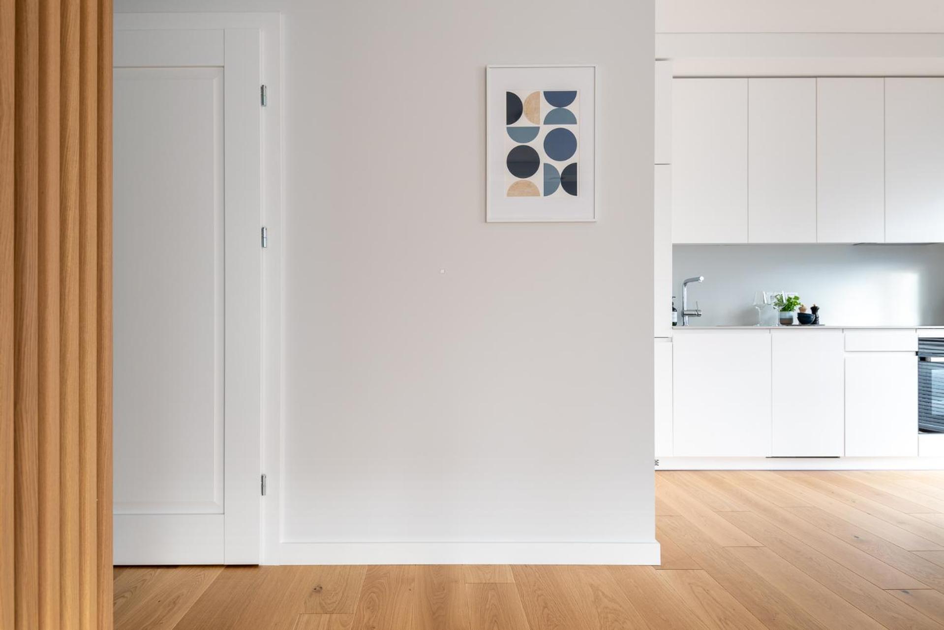D33 Vilnius - Brand New Luxury Apartment With Terrace, Garden, Ac And Parking Esterno foto