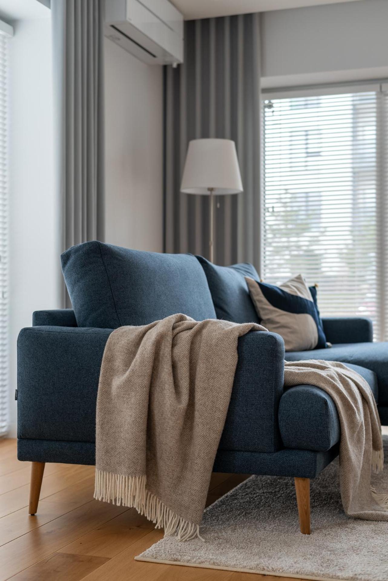 D33 Vilnius - Brand New Luxury Apartment With Terrace, Garden, Ac And Parking Esterno foto