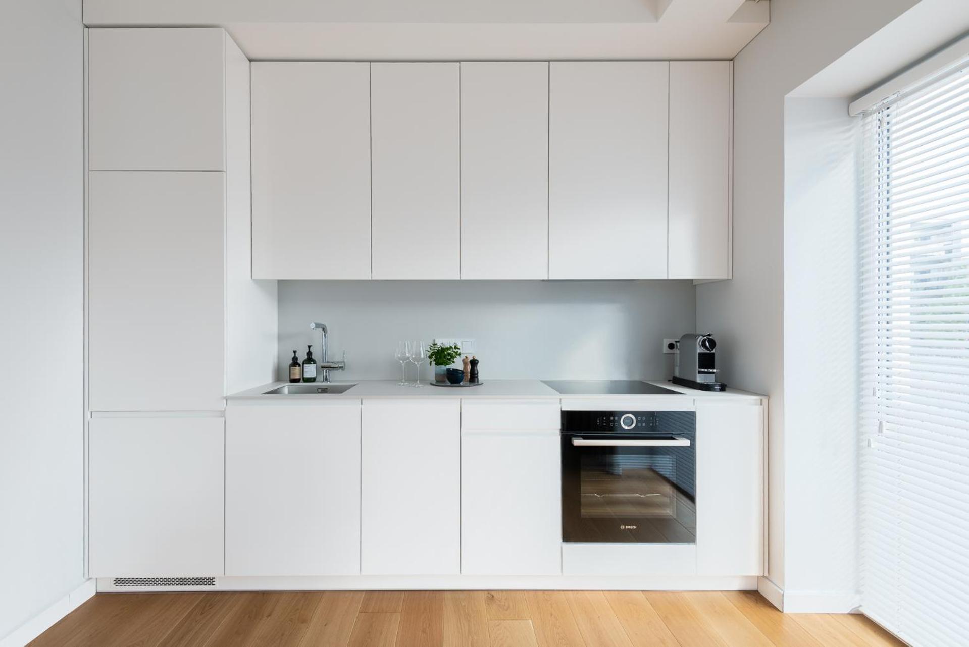 D33 Vilnius - Brand New Luxury Apartment With Terrace, Garden, Ac And Parking Esterno foto