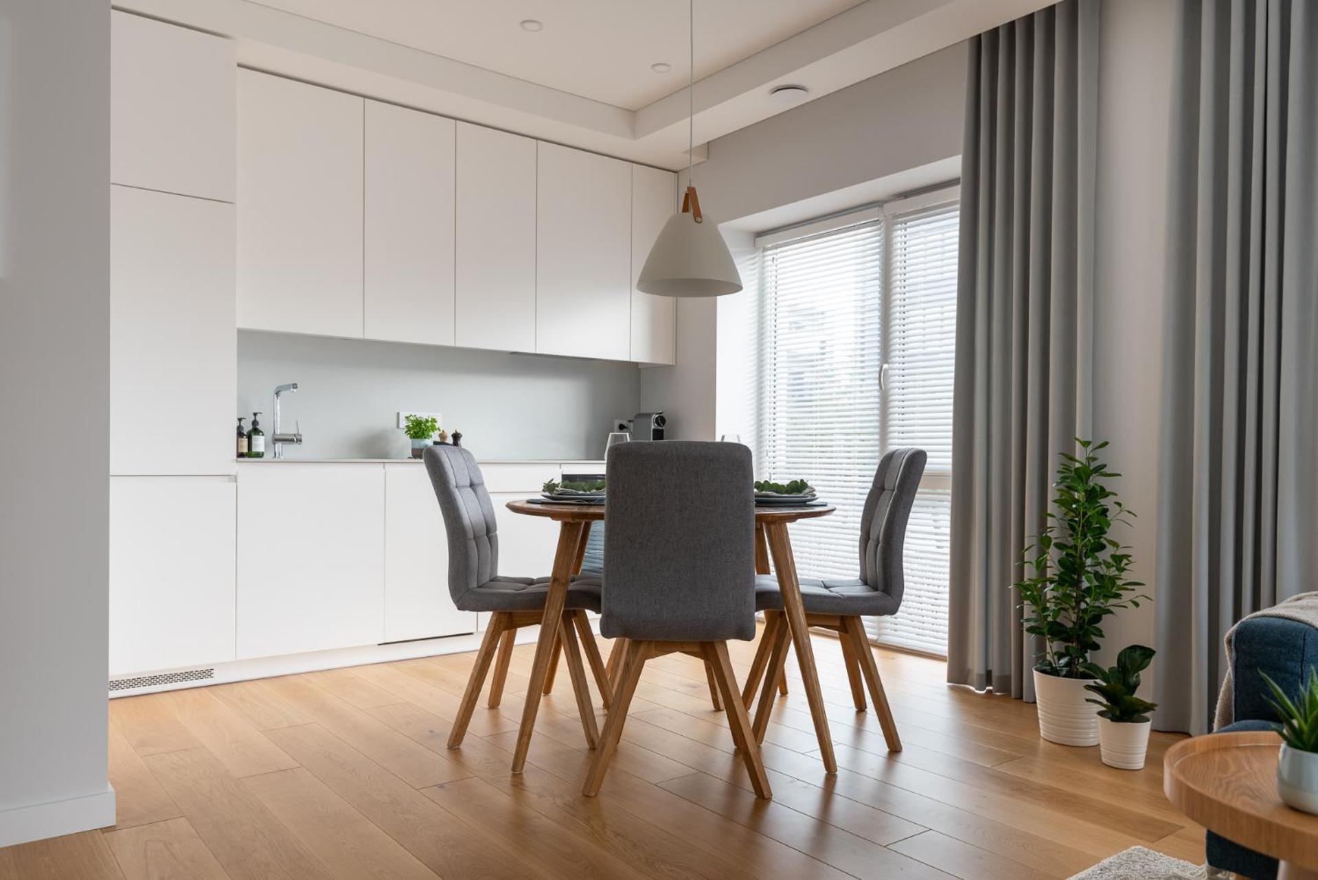 D33 Vilnius - Brand New Luxury Apartment With Terrace, Garden, Ac And Parking Esterno foto