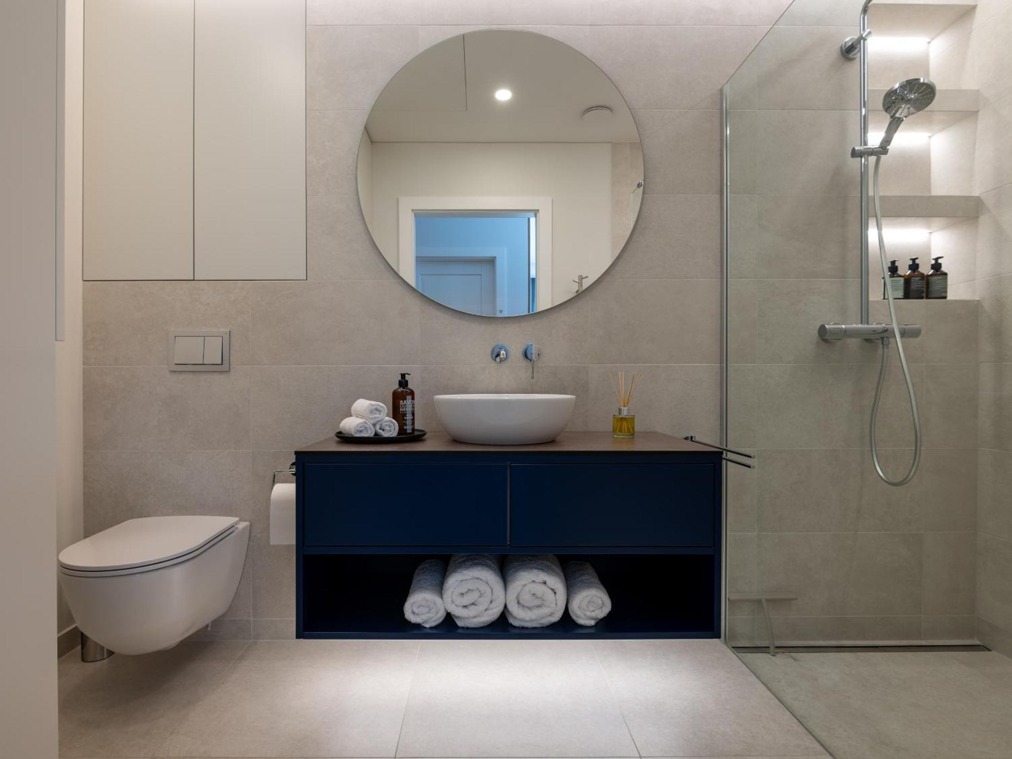 D33 Vilnius - Brand New Luxury Apartment With Terrace, Garden, Ac And Parking Esterno foto