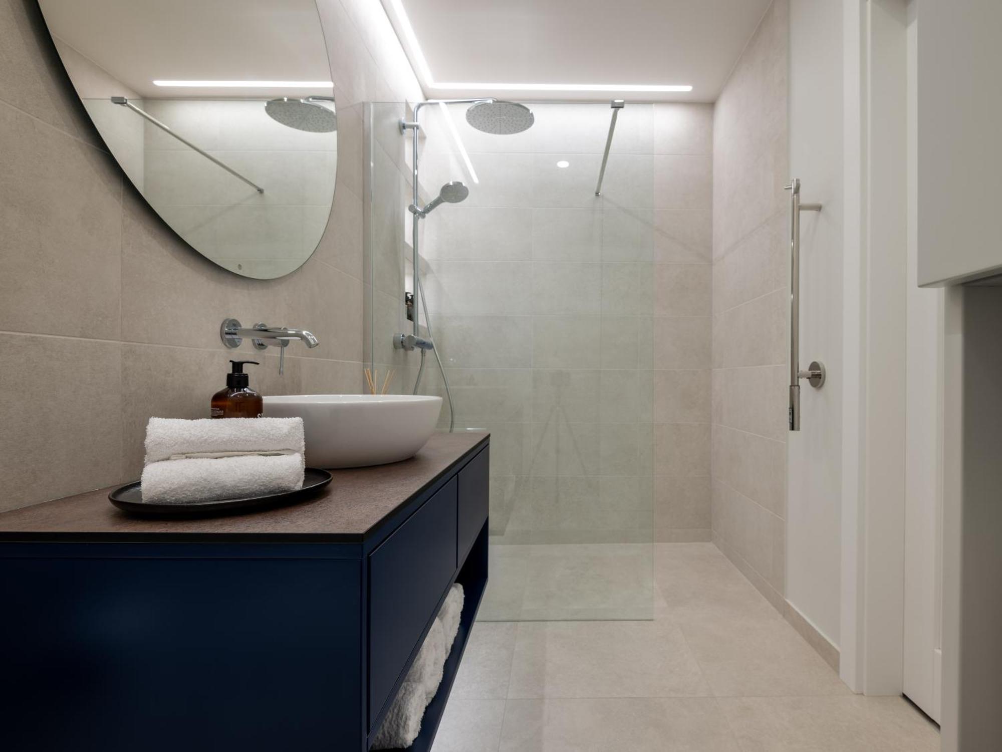 D33 Vilnius - Brand New Luxury Apartment With Terrace, Garden, Ac And Parking Esterno foto