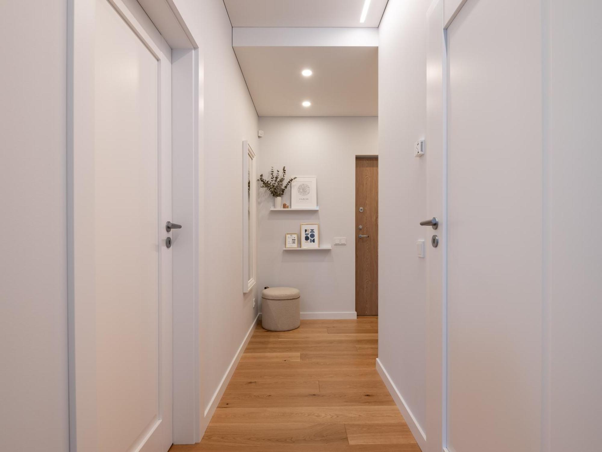 D33 Vilnius - Brand New Luxury Apartment With Terrace, Garden, Ac And Parking Esterno foto