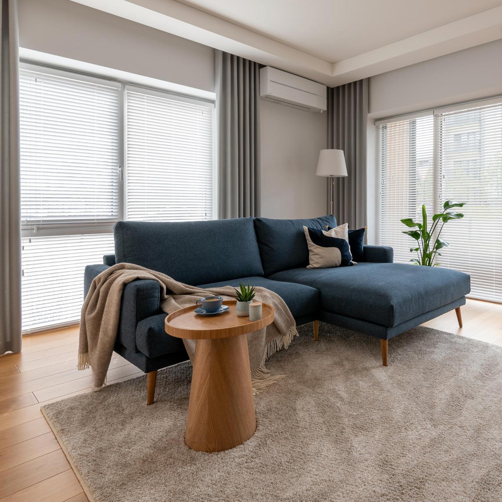 D33 Vilnius - Brand New Luxury Apartment With Terrace, Garden, Ac And Parking Esterno foto