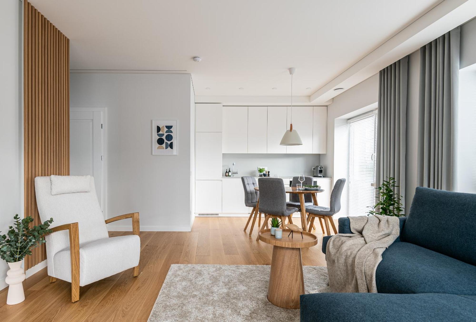 D33 Vilnius - Brand New Luxury Apartment With Terrace, Garden, Ac And Parking Esterno foto